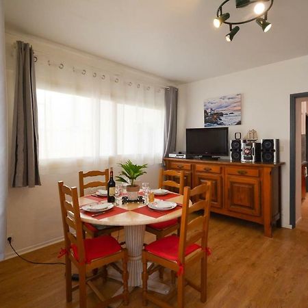 Petit Appartement Douillet Tres Bien Situe Биарриц Экстерьер фото